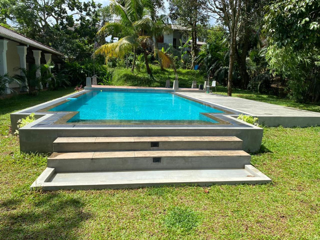 Villa Helvetia Galle Exterior foto