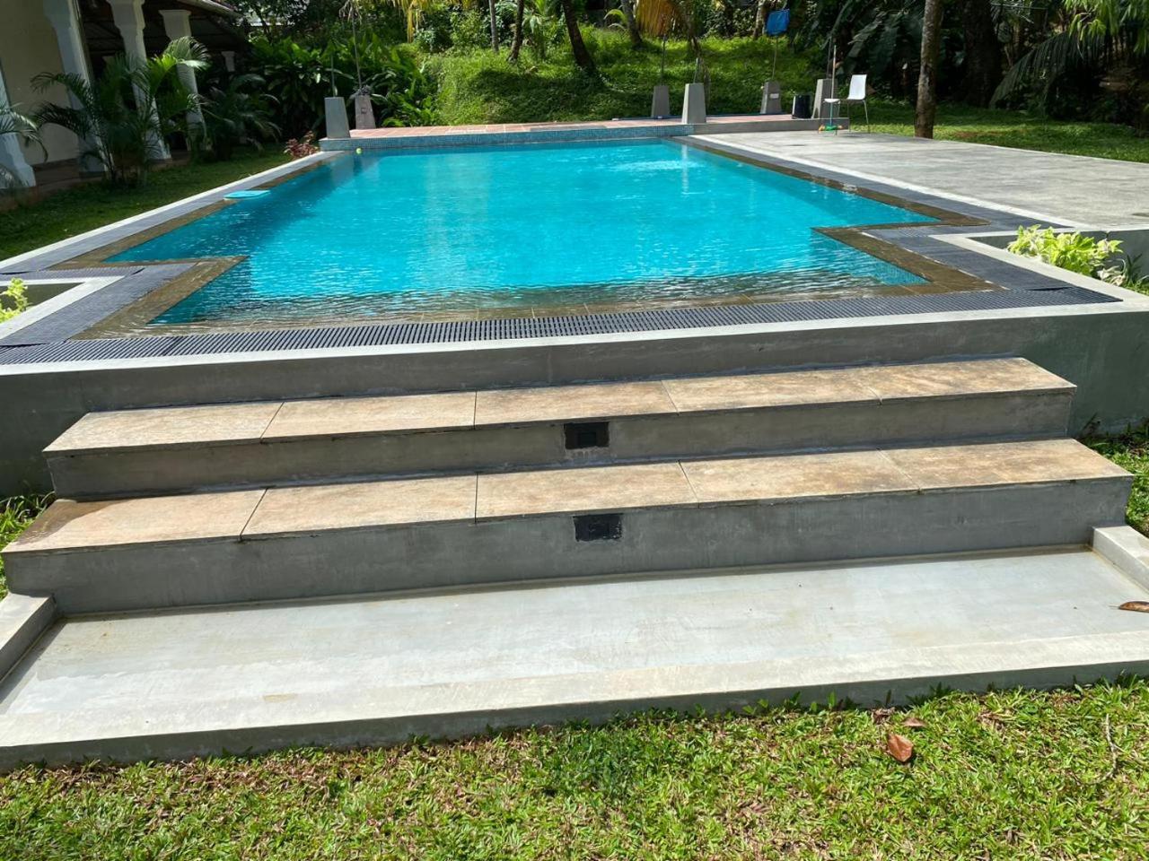 Villa Helvetia Galle Exterior foto