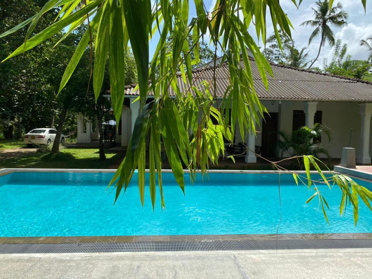 Villa Helvetia Galle Exterior foto