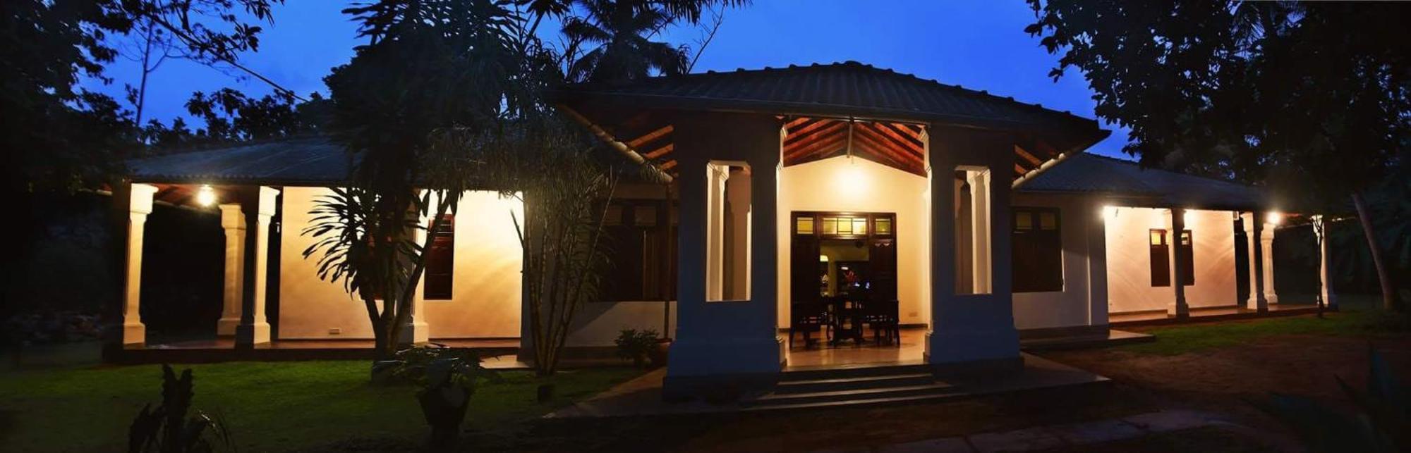 Villa Helvetia Galle Exterior foto