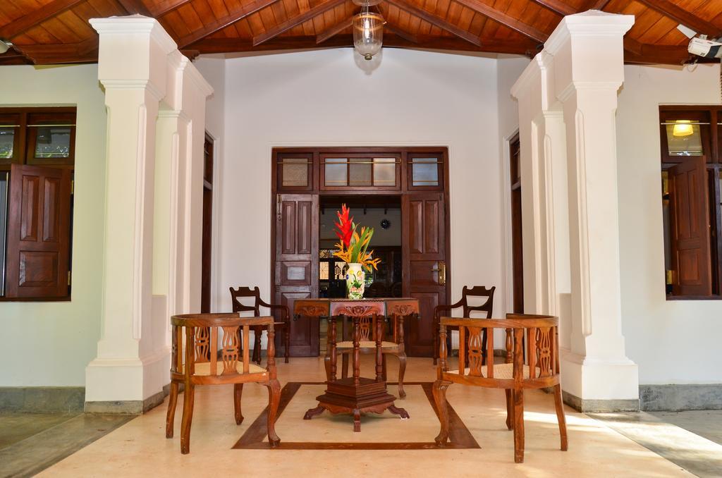 Villa Helvetia Galle Exterior foto
