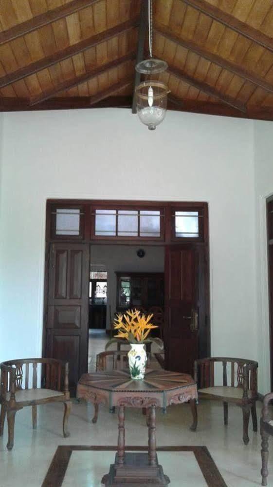 Villa Helvetia Galle Exterior foto