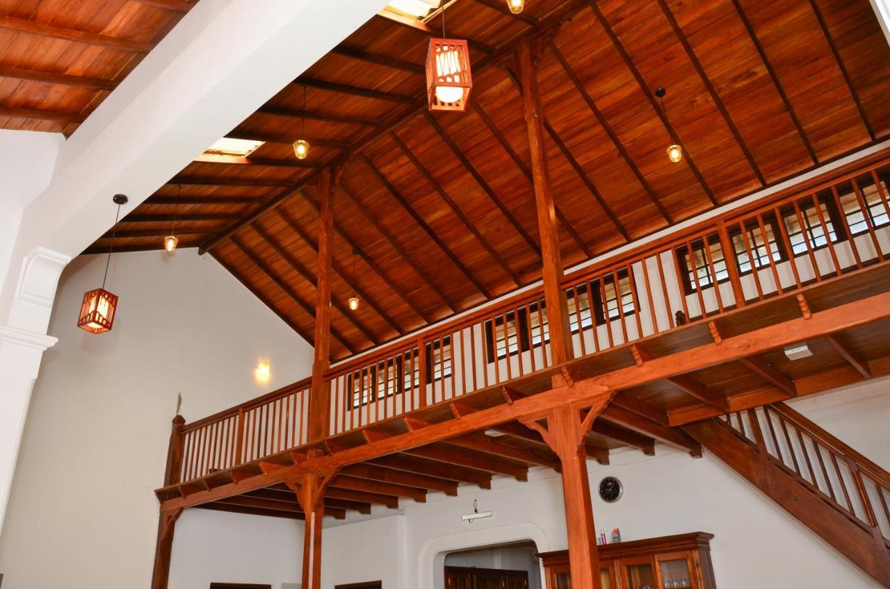 Villa Helvetia Galle Exterior foto