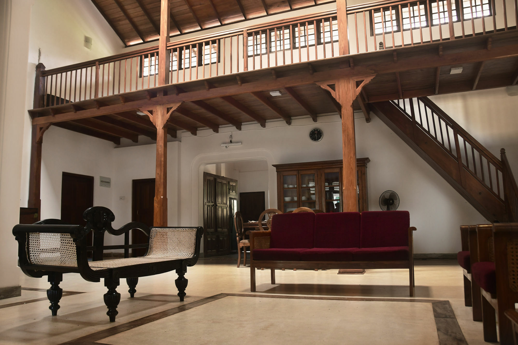 Villa Helvetia Galle Exterior foto